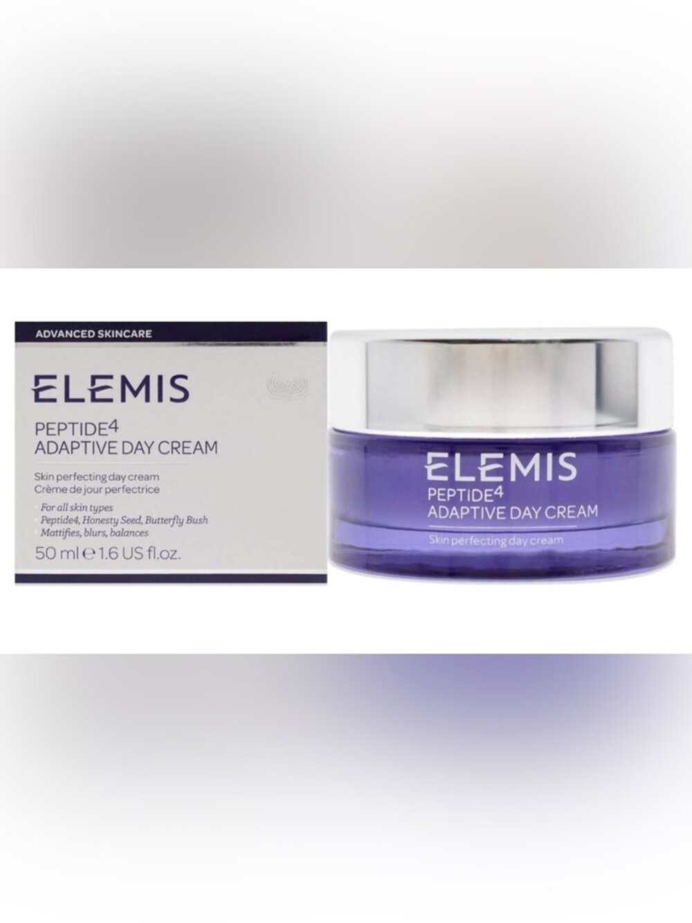 NEW Elemis Peptide4 Plumping Pillow Facial Sleep Mask